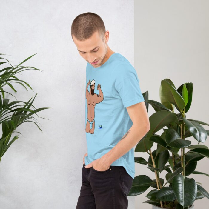 Short Sleeve Tee - Burly Sailor - Image 55