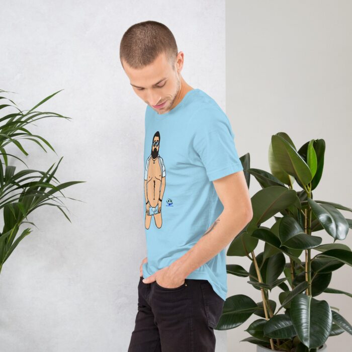Short Sleeve Tee - Confidence is Sexy - Image 55