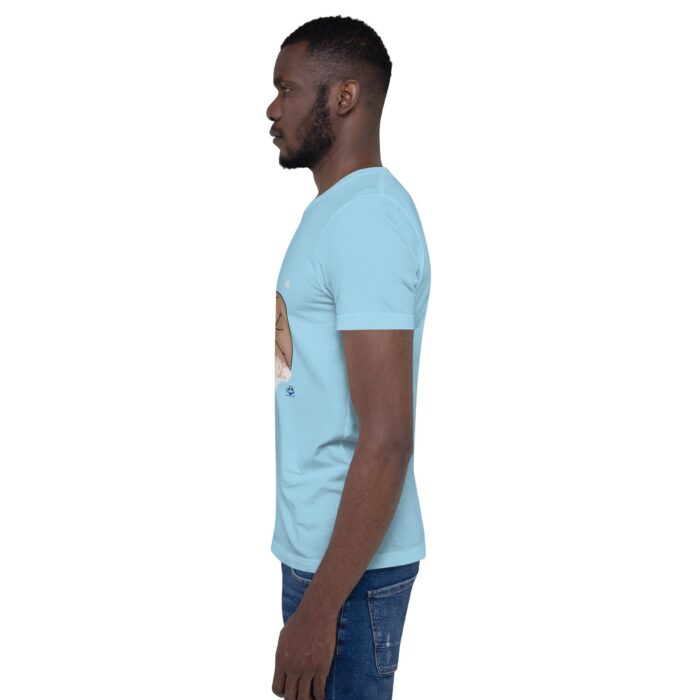 Short Sleeve Tee - Dandelions - Image 83