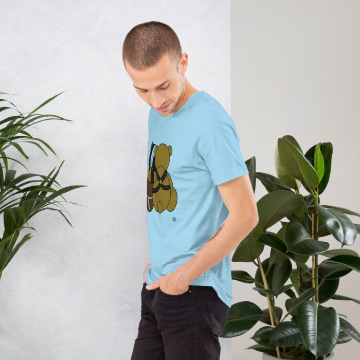 Short Sleeve Tee - Bondage Bears - Image 51