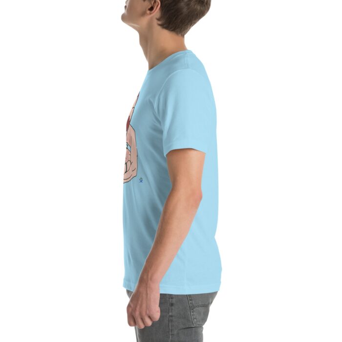 Short Sleeve Tee - Hairy Harness - Image 75