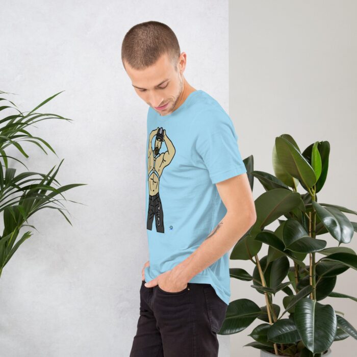 Short Sleeve Tee - Handcuffs - Image 52