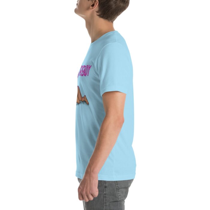 Short Sleeve Tee - Hot and Ready - Image 75
