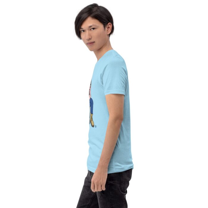 Short Sleeve Tee - Lumberjack - Image 75