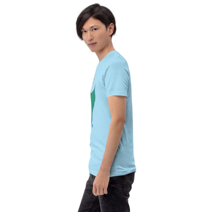 Short Sleeve Tee - MerCub Green - Image 75