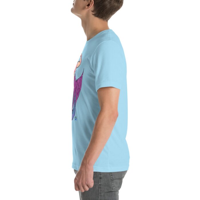 Short Sleeve Tee - MerCub Pink - Image 76