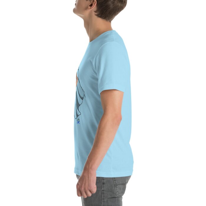 Short Sleeve Tee - Powerful - Image 75