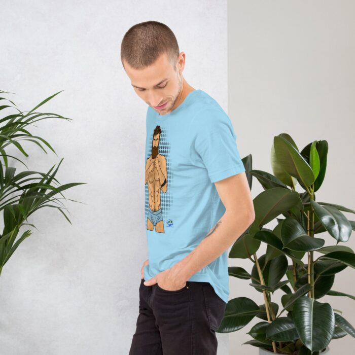Short Sleeve Tee - Put Up Your Dukes - Image 51