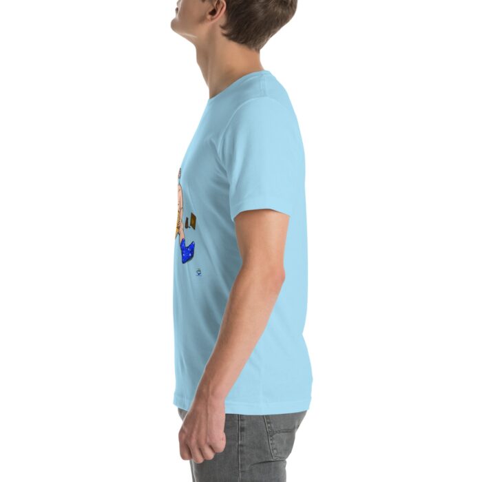 Short Sleeve Tee - Roll for Charisma - Image 75