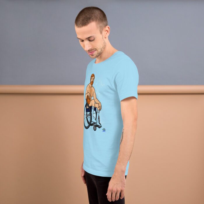 Short Sleeve Tee - Rolling Heat - Image 51