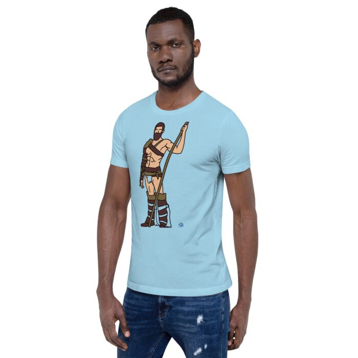 Short Sleeve Tee - The Warrior - Image 74