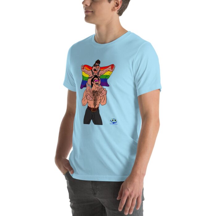 Short Sleeve Tee - Beastly Buddies - Image 82