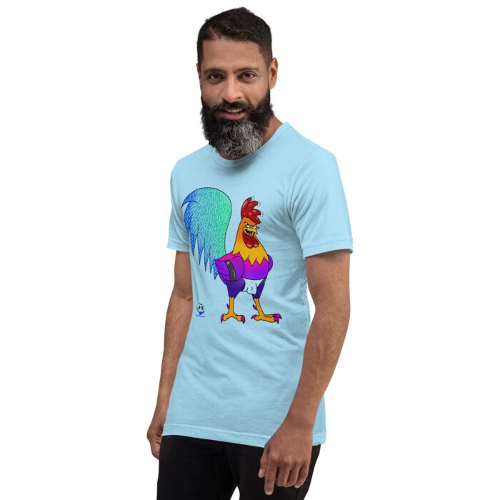 Short Sleeve Tee - Big Cock - Image 55