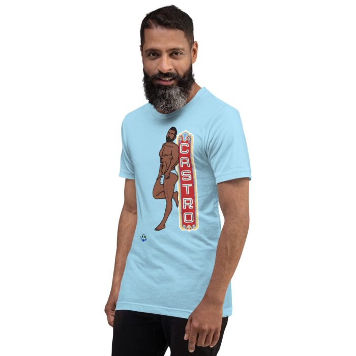 Short Sleeve Tee - Castro - Image 55