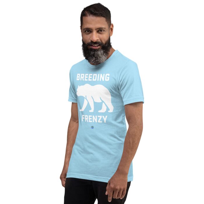 Short Sleeve Tee - Breeding Frenzy - Image 55