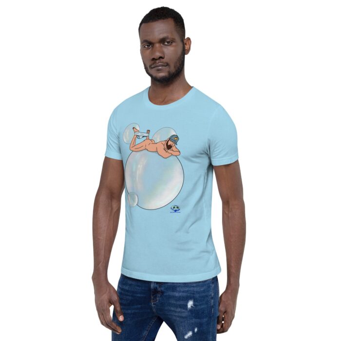 Short Sleeve Tee - Bubbles - Image 74