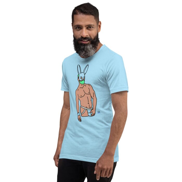 Short Sleeve Tee - Bunny Bulge - Image 51