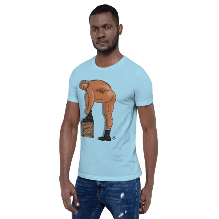 Short Sleeve Tee - Crated - Image 74