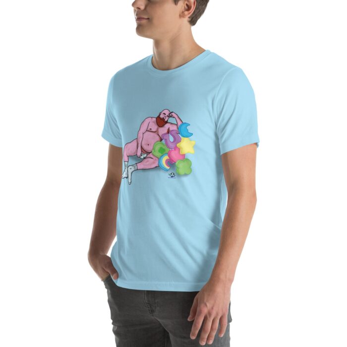 Short Sleeve Tee - Get Lucky - Image 76