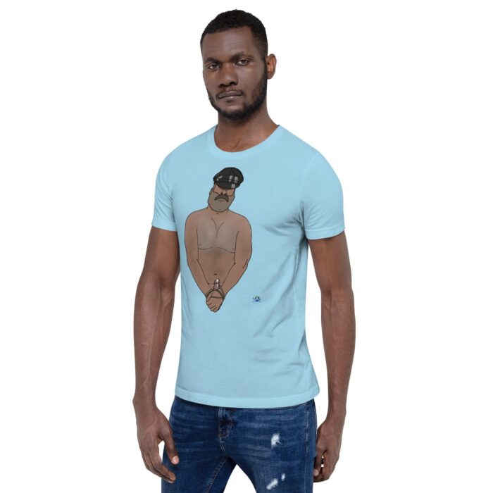 Short Sleeve Tee - Hairy Daddy - Image 74