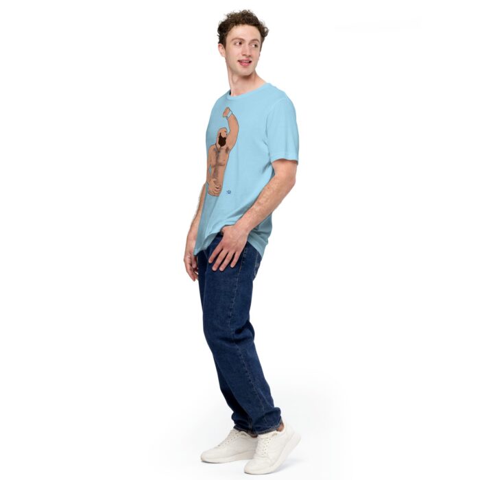 Short Sleeve Tee - Hairy Pits - Image 50