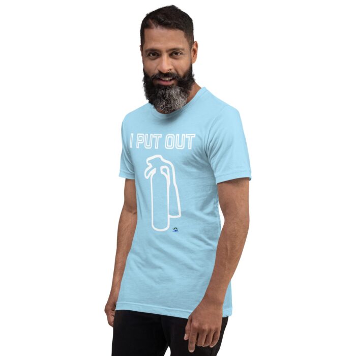 Short Sleeve Tee - I Put Out - Image 55