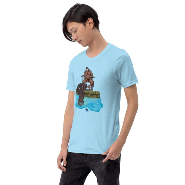 Short Sleeve Tee - Lifeguard - Image 76