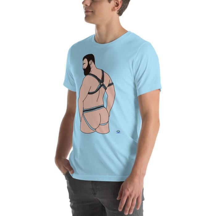 Short Sleeve Tee - Lined Harness - Image 76