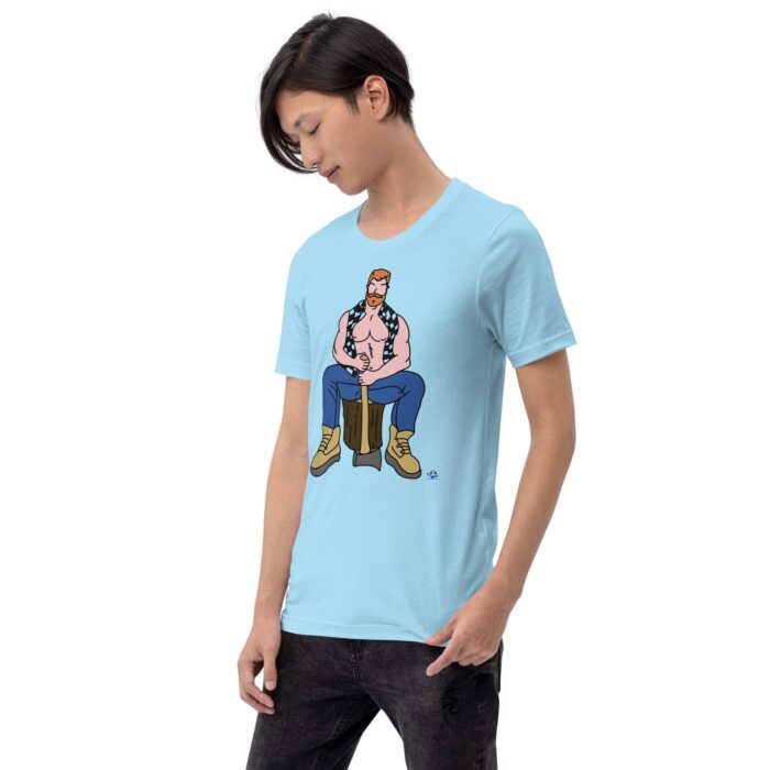 Short Sleeve Tee - Lumberjack - Image 76