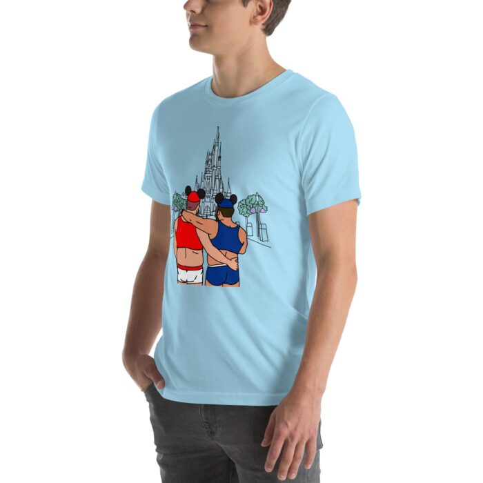 Short Sleeve Tee - Main Street PG - Image 76