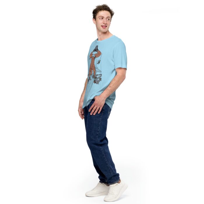Short Sleeve Tee - Make it Rain - Image 50