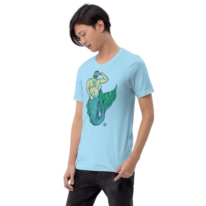 Short Sleeve Tee - MerCub Green - Image 76