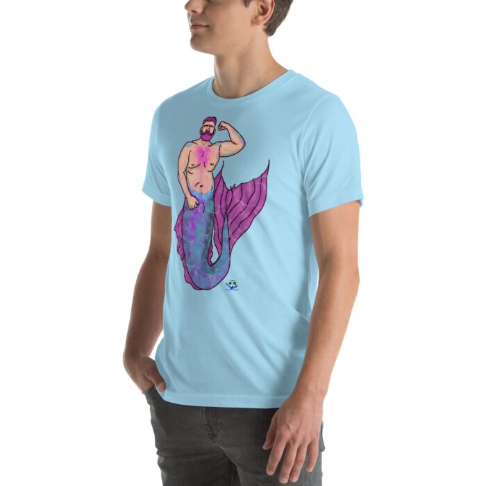 Short Sleeve Tee - MerCub Pink - Image 77