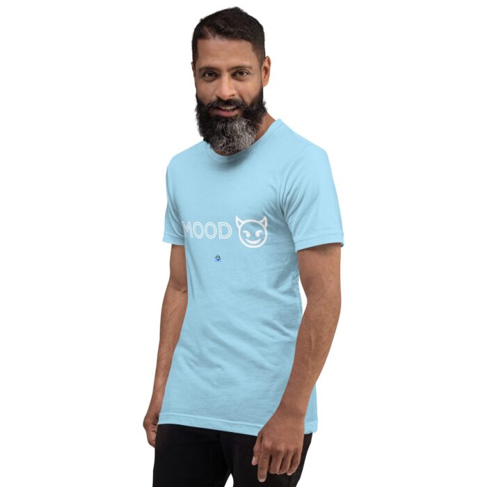 Short Sleeve Tee - Mood Devil Emoji - Image 51