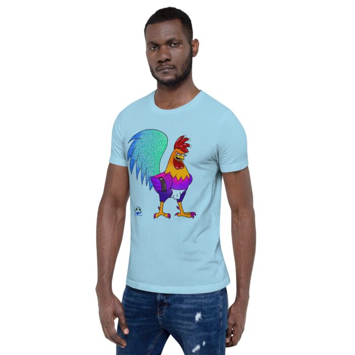 Short Sleeve Tee - Pecker - Image 74