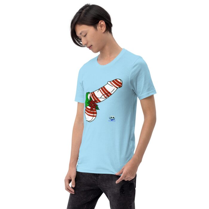 Short Sleeve Tee - Peppermint Dick - Image 76