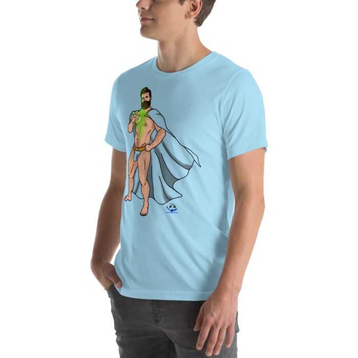 Short Sleeve Tee - Powerful - Image 76