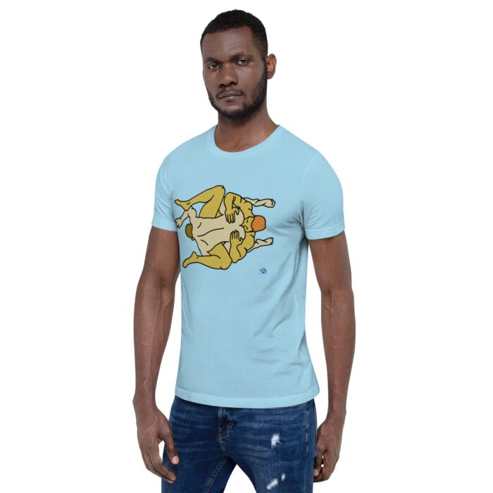 Short Sleeve Tee - Rimming 69 - Image 74