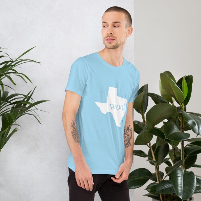 Short Sleeve Tee - Texas Woof - Image 52