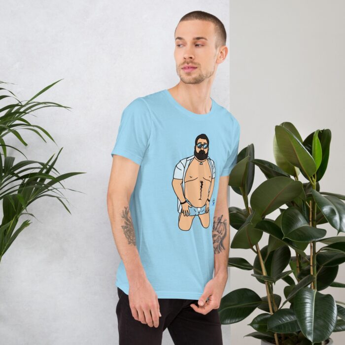 Short Sleeve Tee - Confidence is Sexy - Image 56