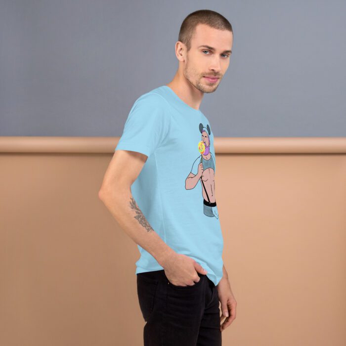 Short Sleeve Tee - Disney Sucker - Image 56