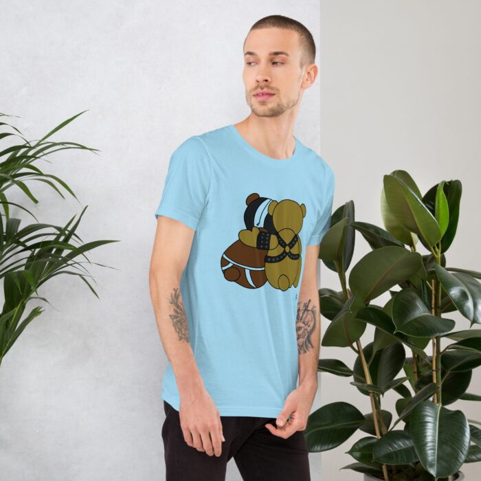 Short Sleeve Tee - Bondage Bears - Image 52