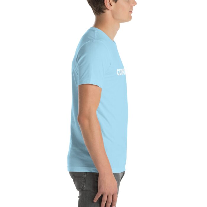 Short Sleeve Tee - Cum 2 Daddy - Image 83