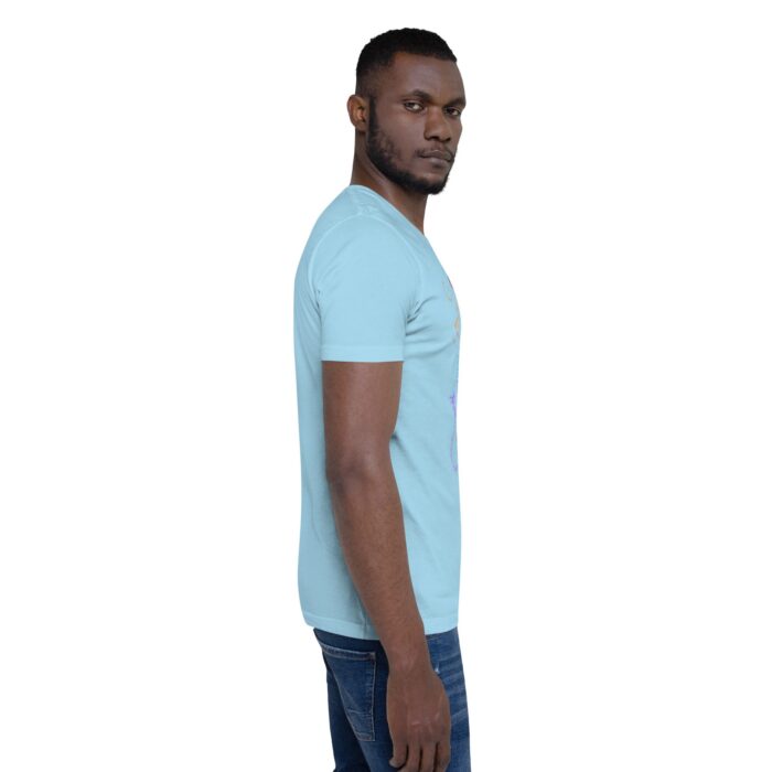 Short Sleeve Tee - Flower Power - Image 78