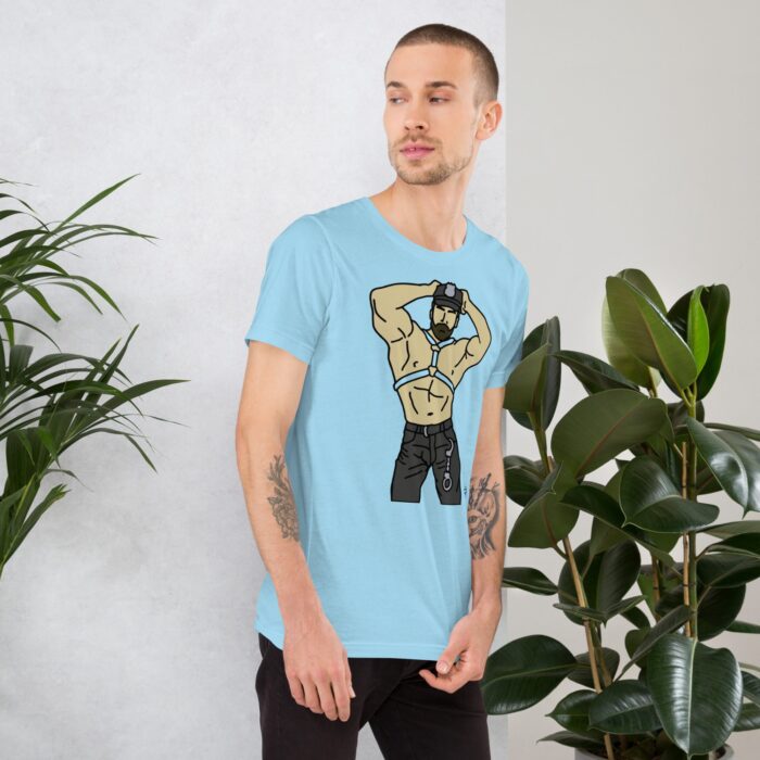 Short Sleeve Tee - Handcuffs - Image 53