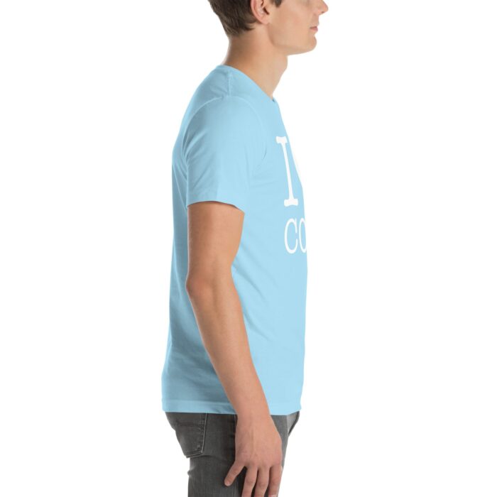 Short Sleeve Tee - I Heart Cock - Image 83