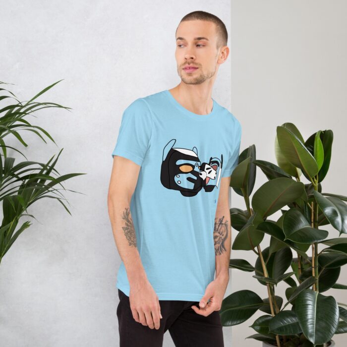 Short Sleeve Tee - Lick - Image 49