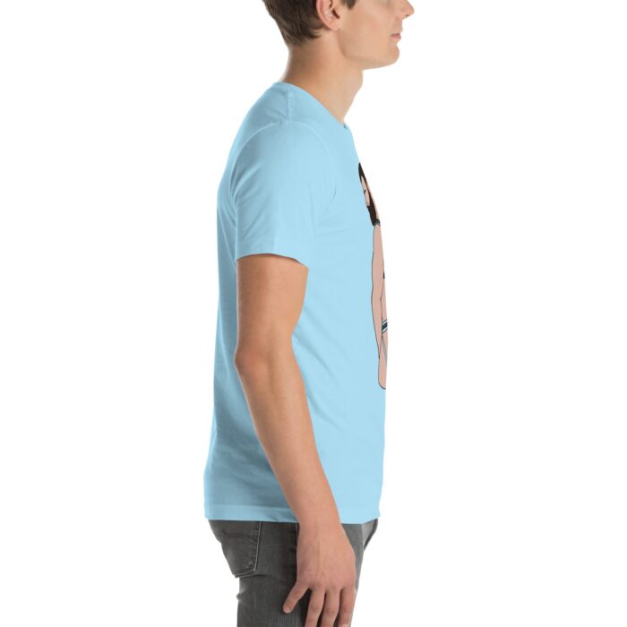 Short Sleeve Tee - Lined Harness - Image 77
