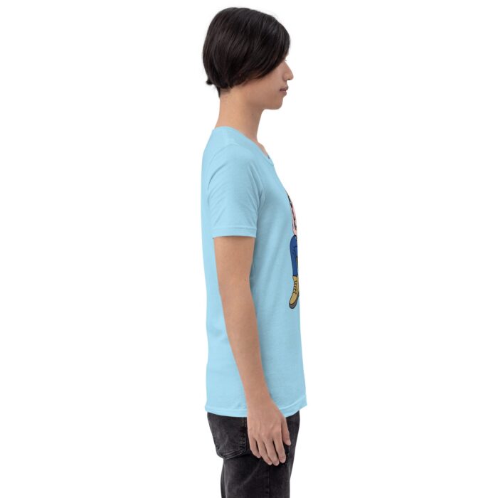 Short Sleeve Tee - Lumberjack - Image 77