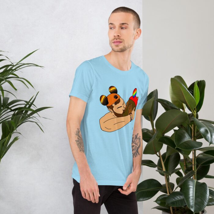Short Sleeve Tee - Magical Kiss - Image 52